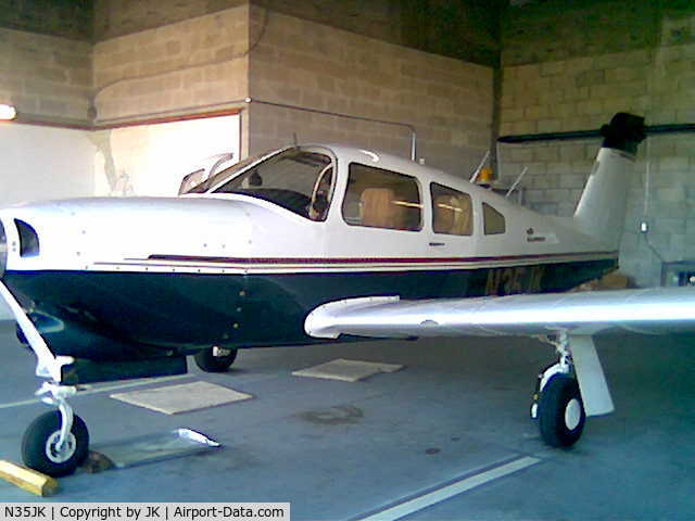 N35JK, 1979 Piper PA-28RT-201T Arrow IV C/N 28R-7931307, Turbo Arrow IV