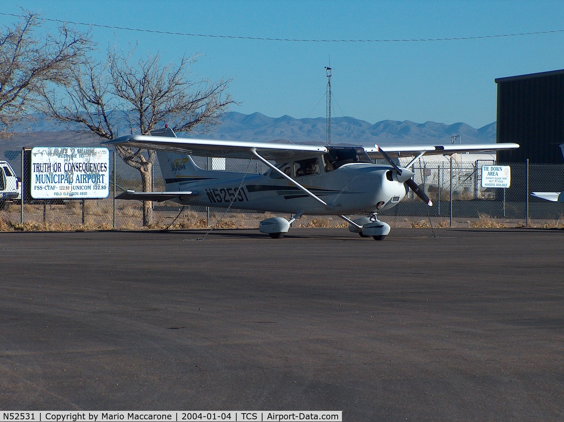 N52531, 2002 Cessna 172S C/N 172S9172, Nice 172!!