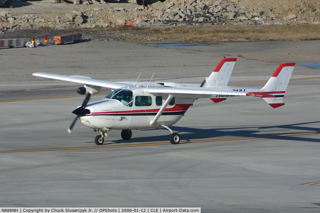 N888NH, 1978 Cessna 337H Super Skymaster C/N 33701883, One of my all-time favorite aircraft.
