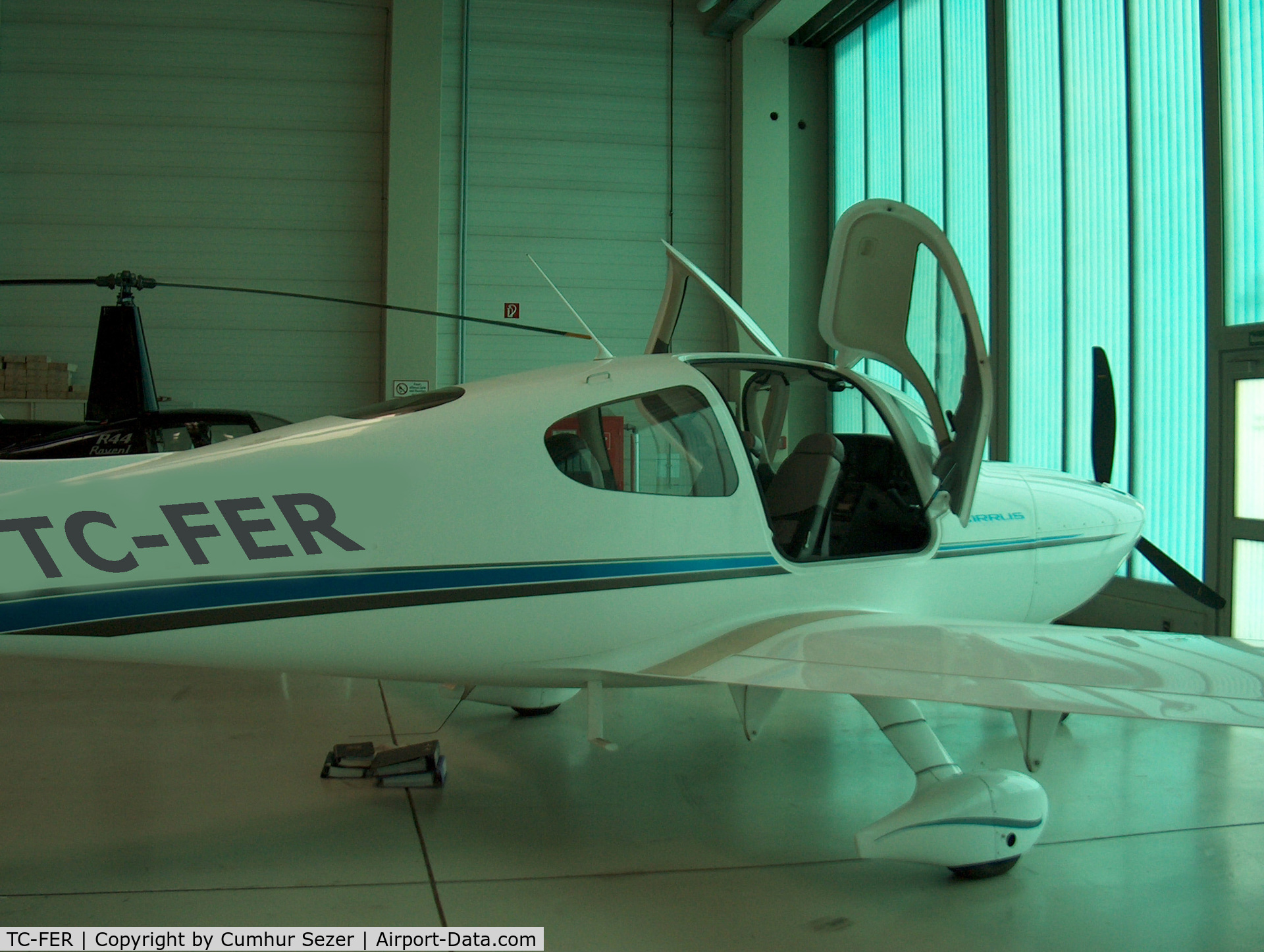 TC-FER, 1999 Cirrus SR20 C/N 1007, CIRRUS SR20 S/N 1007