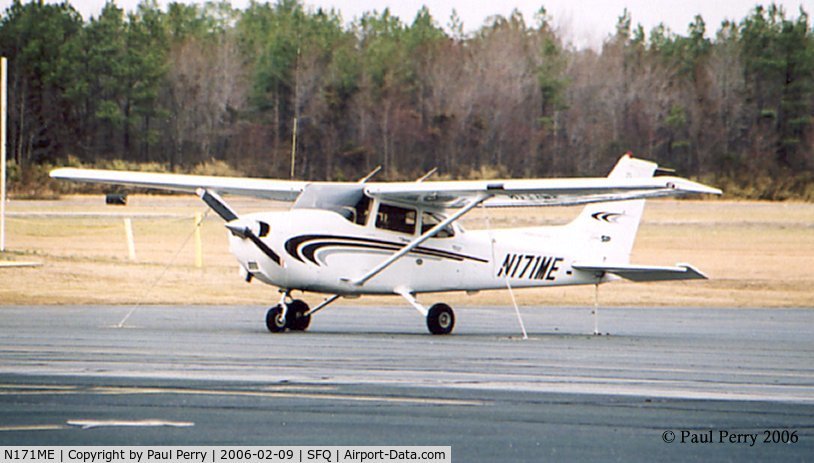 N171ME, 2000 Cessna 172S C/N 172S8460, One of Cardinal Pilot's Shop's flight birds