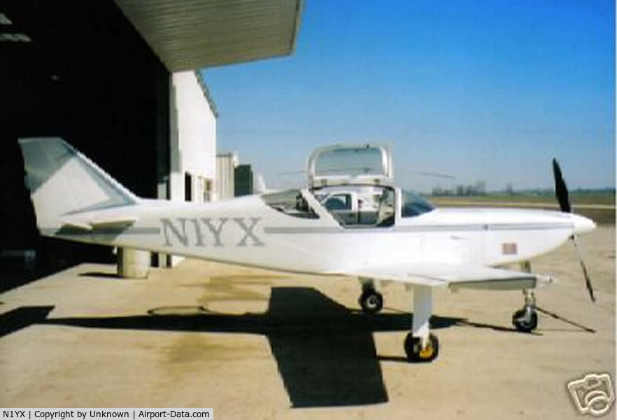 N1YX, 1993 Stoddard-Hamilton Glasair III C/N 3131, Unknown