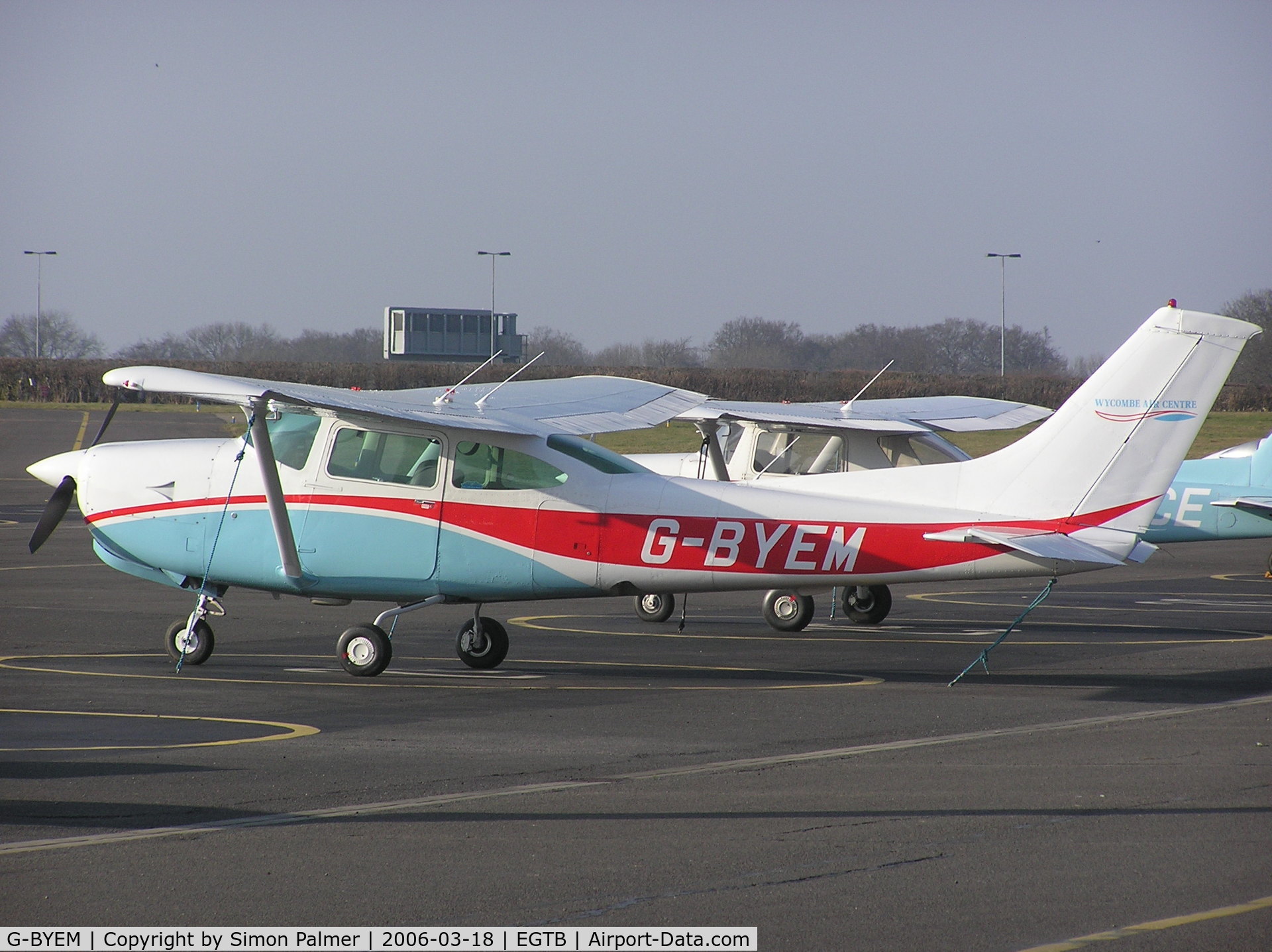 G-BYEM, 1979 Cessna R182 Skylane RG C/N R182-00822, Cessna at Booker