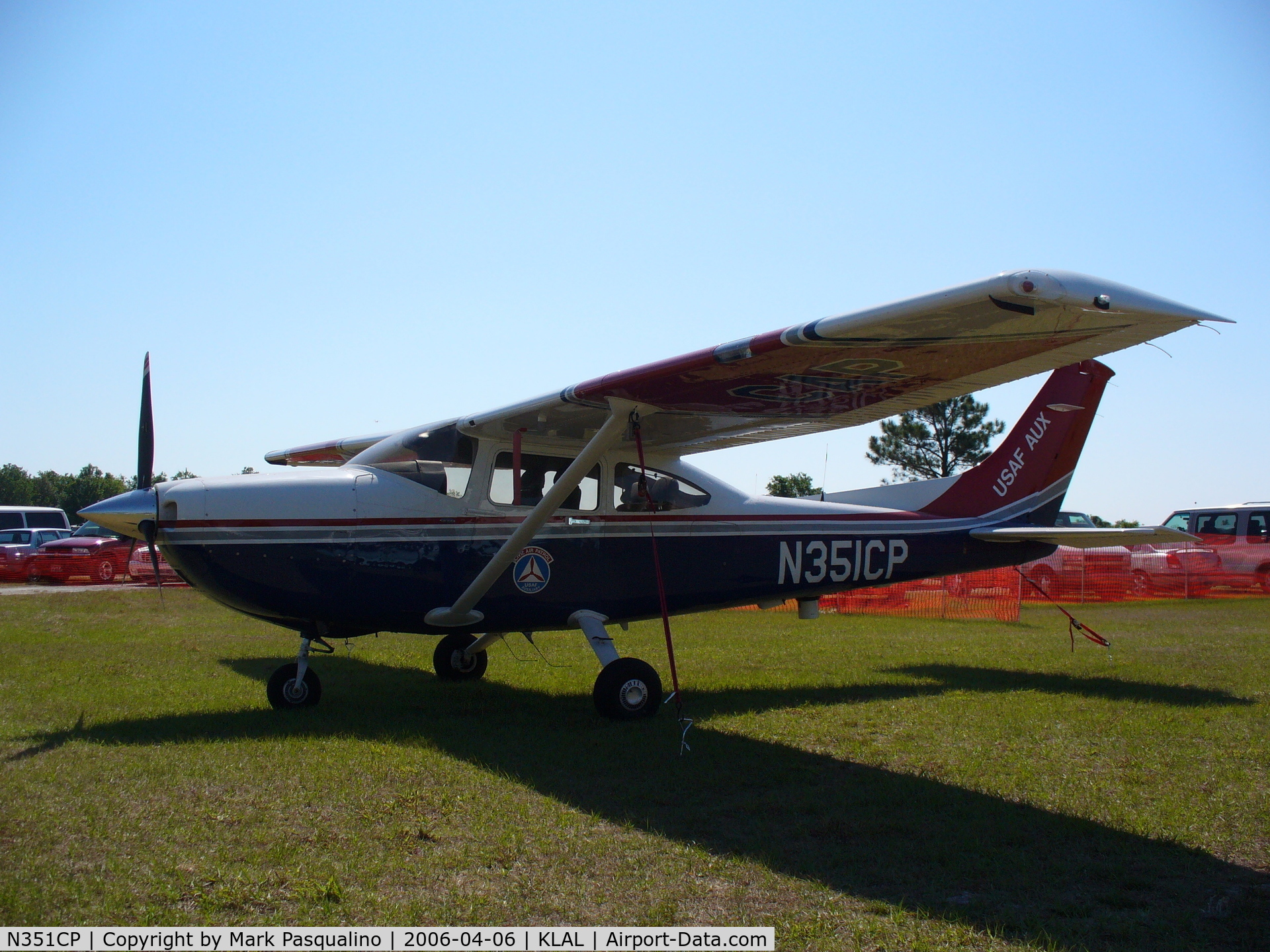 N351CP, 2004 Cessna 182T Skylane C/N 18281386, Cessna 182