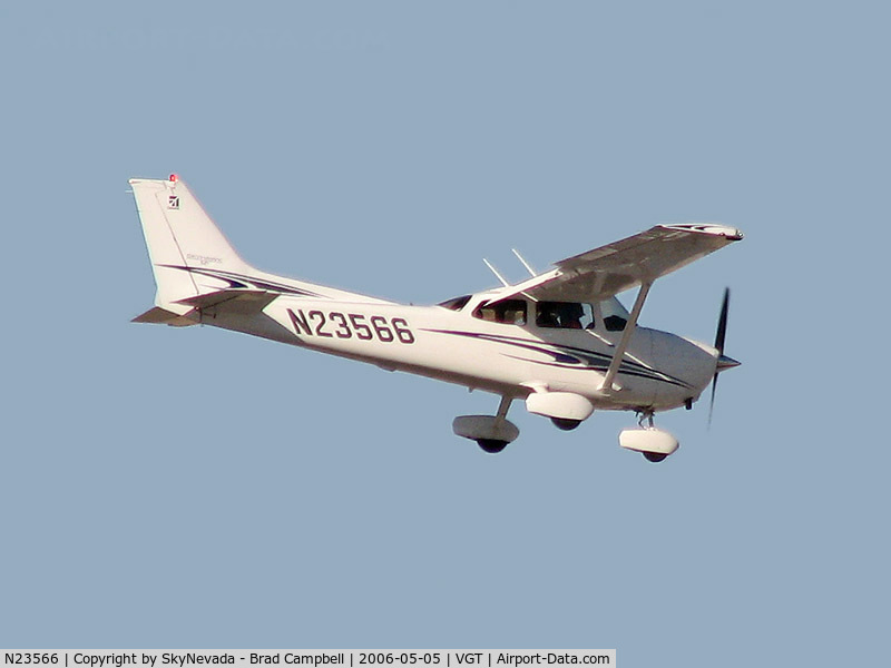 N23566, 2005 Cessna 172S C/N 172S10097, 23566 Llc / 2005 Cessna 172S - (Skyhawk)