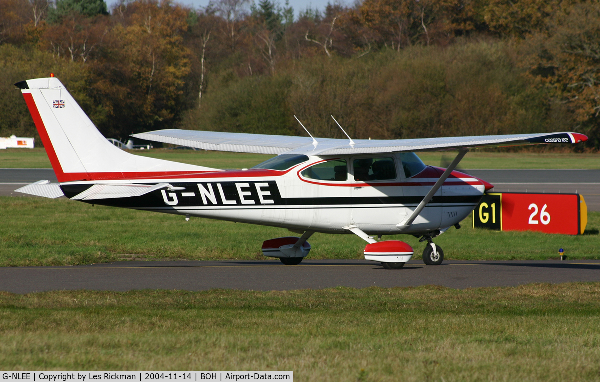 G-NLEE, 1977 Cessna 182Q Skylane C/N 182-65934, Cessna 182Q