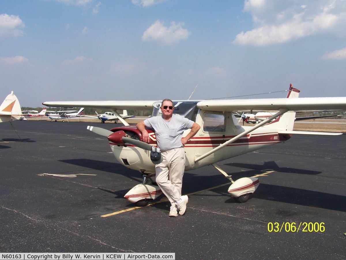 N60163, 1968 Cessna 150J C/N 15070116, SWEET FLY'IN IFR RATED C-150J