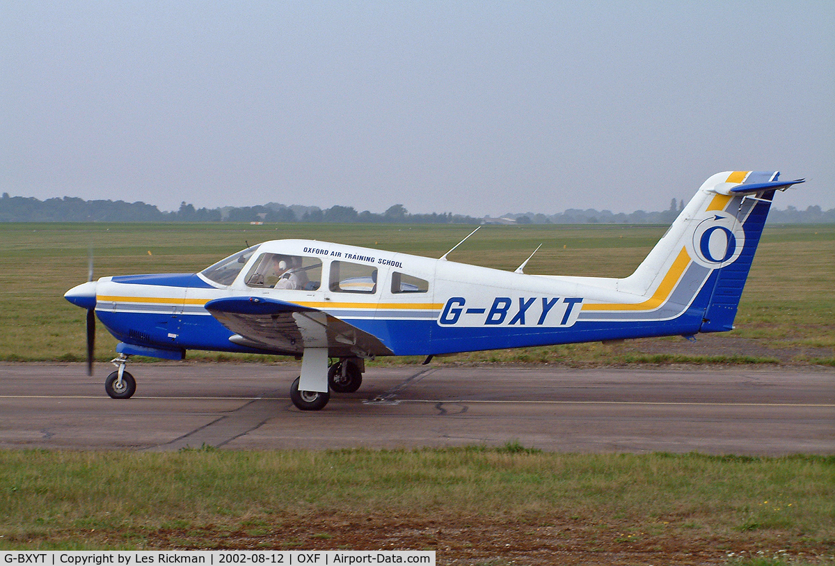 G-BXYT, 1979 Piper PA-28RT-201 Arrow IV C/N 28R-7918198, PA-28RT-201 Arrow IV