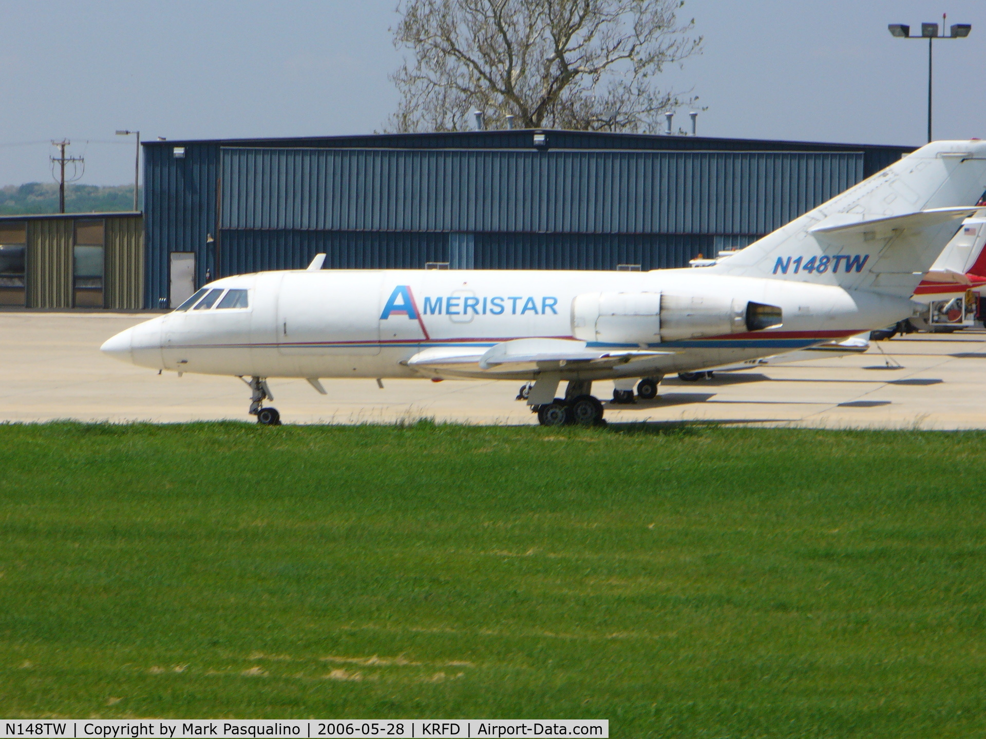 N148TW, 1968 Dassault Falcon (Mystere) 20C C/N 148, Falcon 20