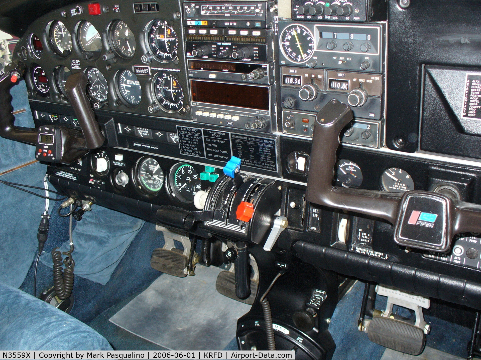 N3559X, 1979 Piper PA-32R-301 C/N 32R-8013019, Piper PA-32R-301