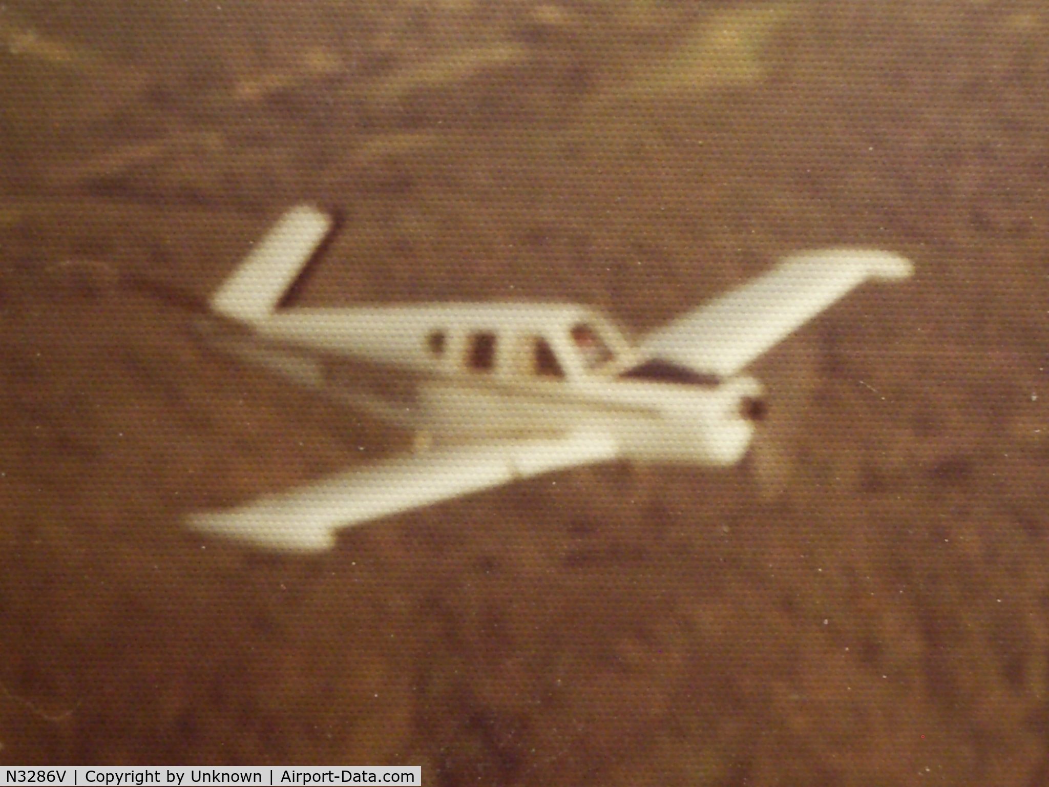 N3286V, 1947 Beech 35 Bonanza C/N D-737, Flying in the 70s