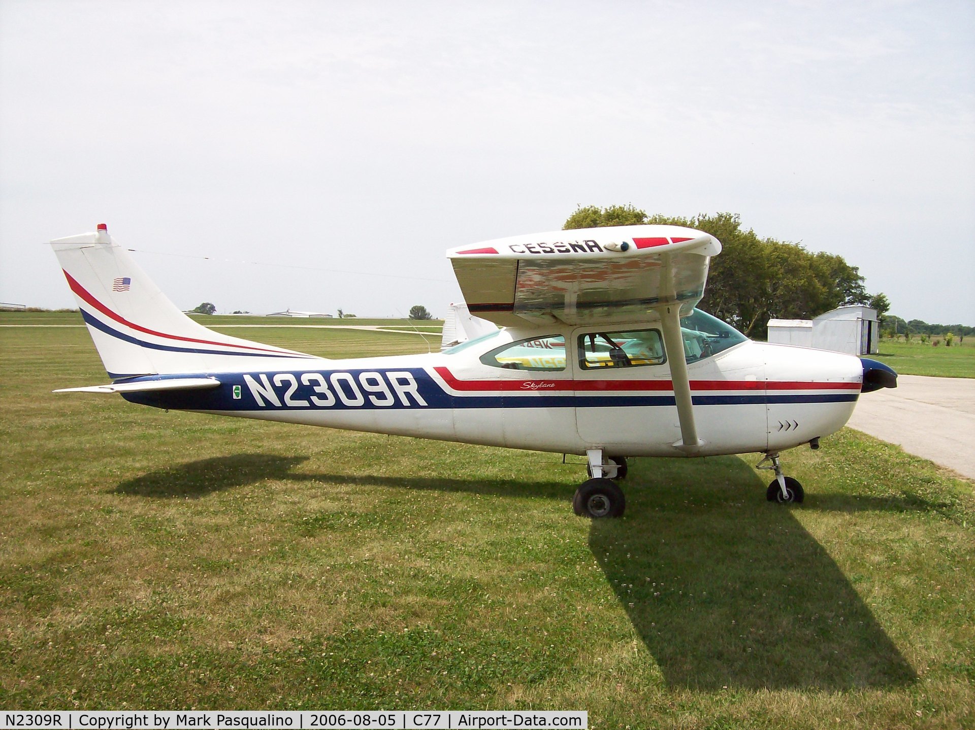 N2309R, 1964 Cessna 182G Skylane C/N 18255409, Cessna 182