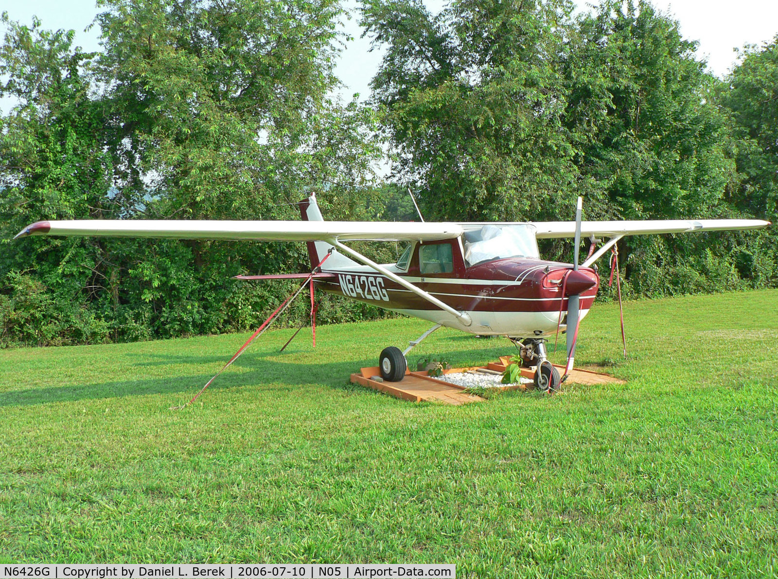N6426G, 1970 Cessna A150K Aerobat C/N 15071926, This 1970 Cessna Aerobat is well cared for, indeed!