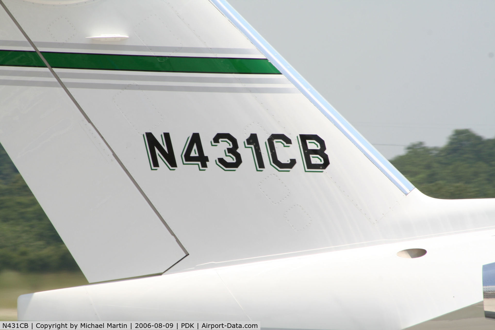 N431CB, 1994 Canadair Challenger 601-3R (CL-600-2B16) C/N 5164, Tail Numbers