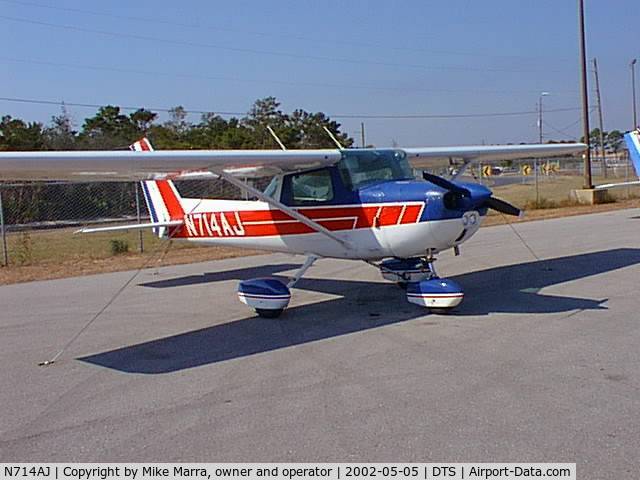 N714AJ, 1976 Cessna 150M C/N 15079024, C-150, 1976 model - great flier! Now in Carlisle, Pa.