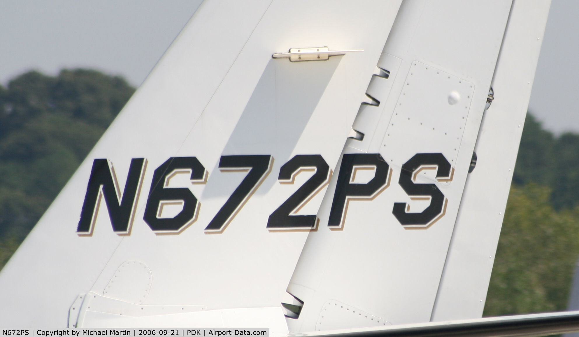 N672PS, 1999 Israel Aircraft Industries IAI-1126 Galaxy C/N 010, Tail Numbers