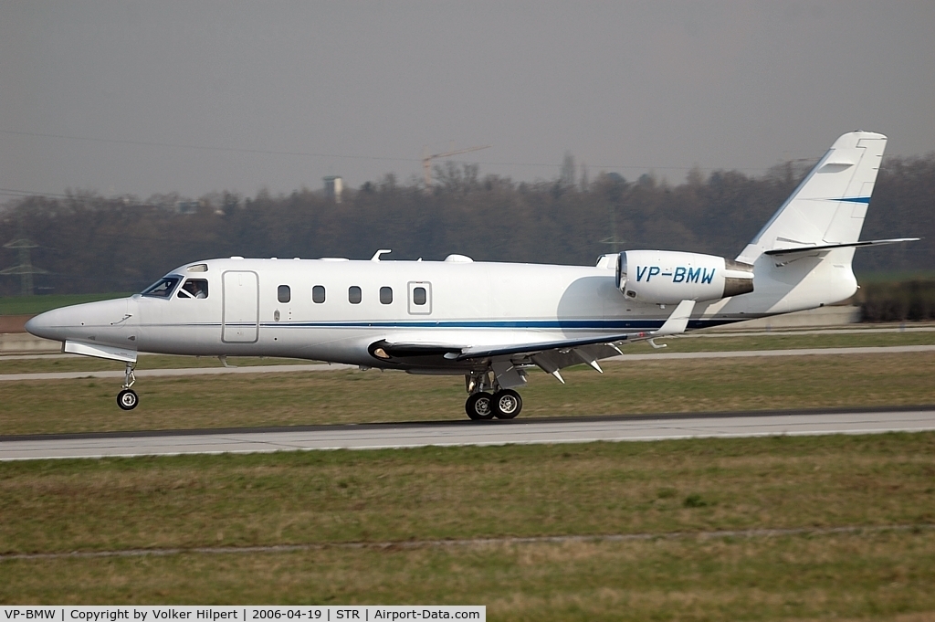 VP-BMW, Gulfstream Aerospace G100 C/N 146, Gulfstream G100