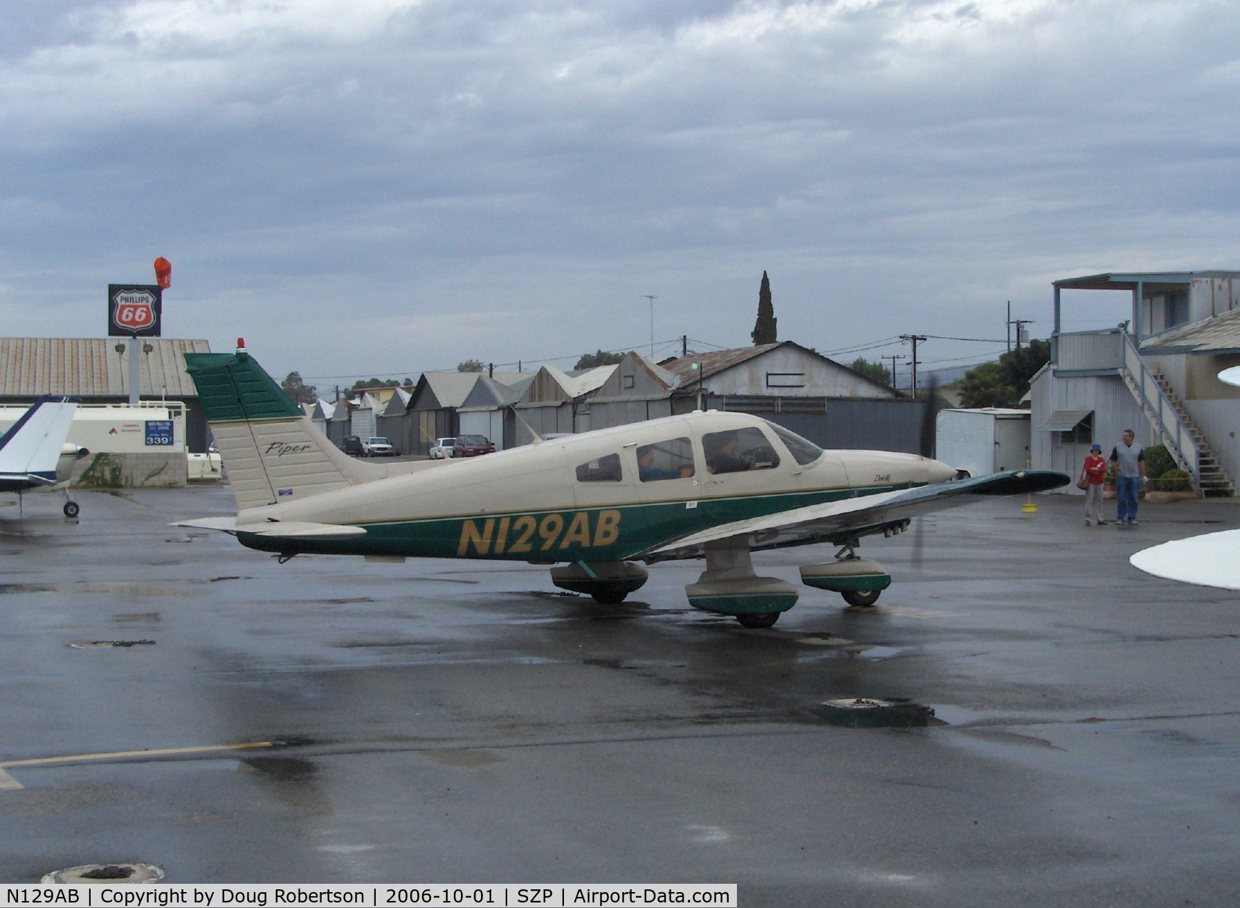 N129AB, 1979 Piper PA-28-236 Dakota C/N 28-7911303, 1979 Piper PA-28-236 DAKOTA, Lycoming O-540-J3AD5 235 Hp, CS prop