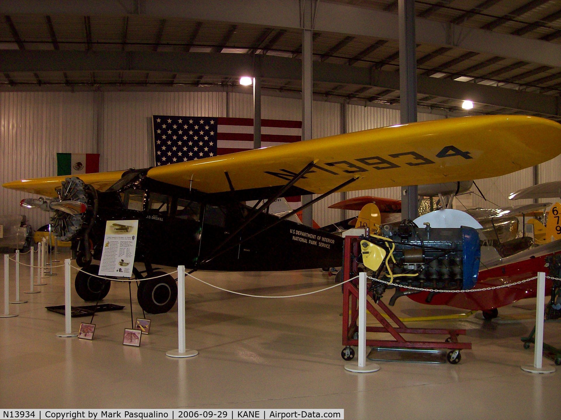 N13934, 1928 Fairchild FC-2W-2 C/N 531, Fairchild FC-2W2