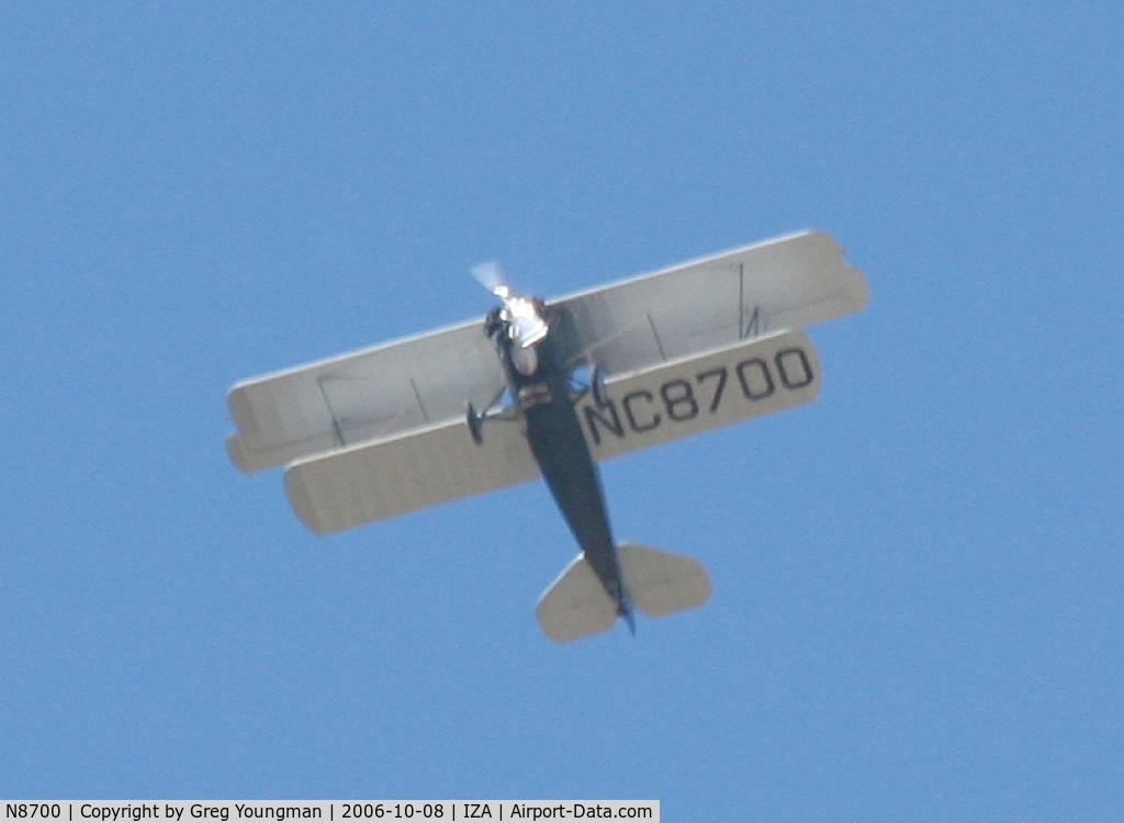 N8700, 1929 Curtiss-Wright Travel Air 4000 C/N 976, Bellanca - 7GCAA