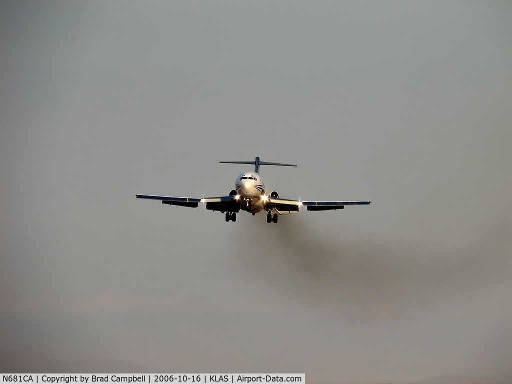 N681CA, 1980 Boeing 727-2S7 C/N 22020, Champion Air / 1980 Boeing 727-2S7