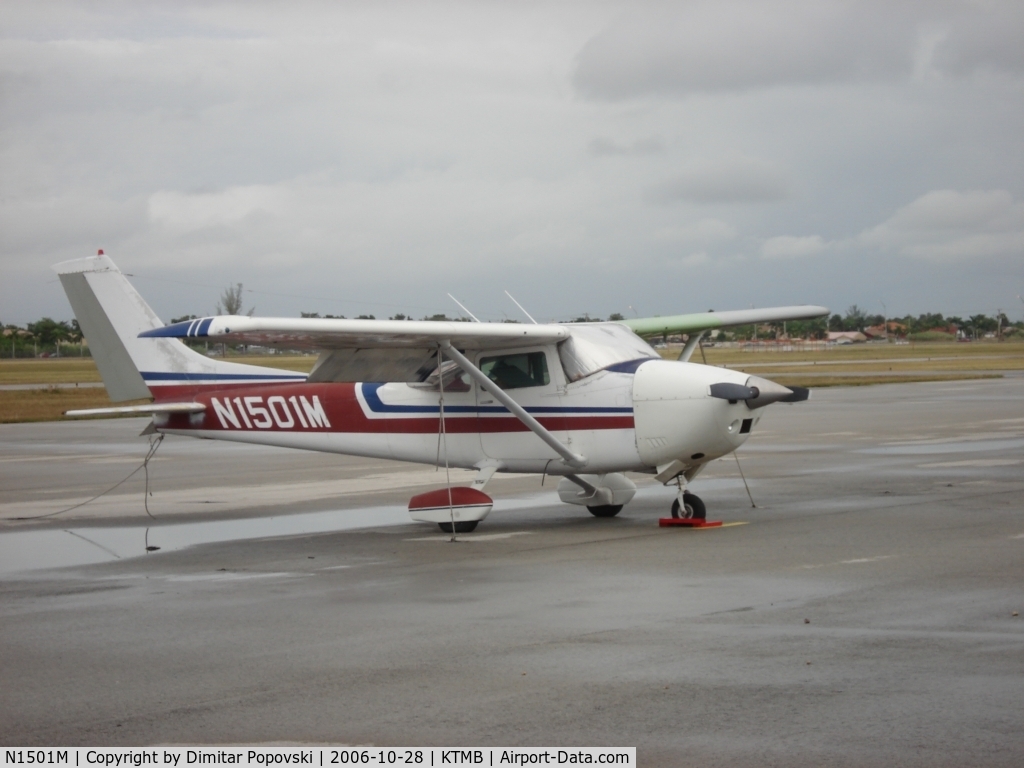 N1501M, 1975 Cessna 182P Skylane C/N 18264354, Cessna Skylane