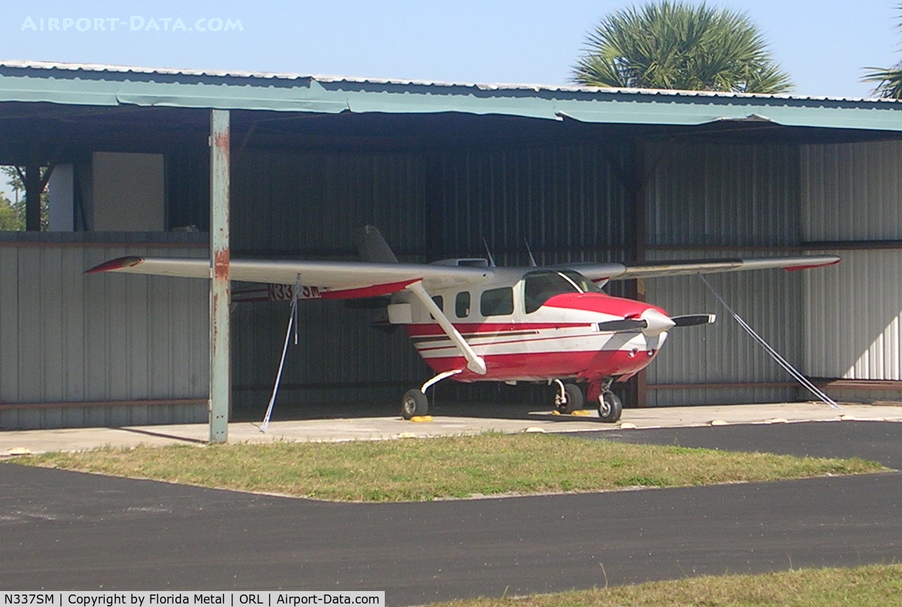 N337SM, 1976 Cessna 337G Super Skymaster C/N 33701709, Cessna 337