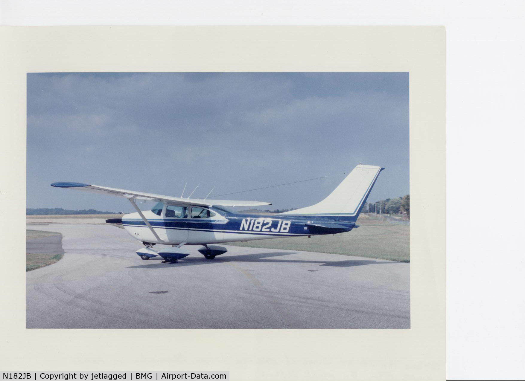 N182JB, 1966 Cessna 182K Skylane C/N 18257823, N182JB
