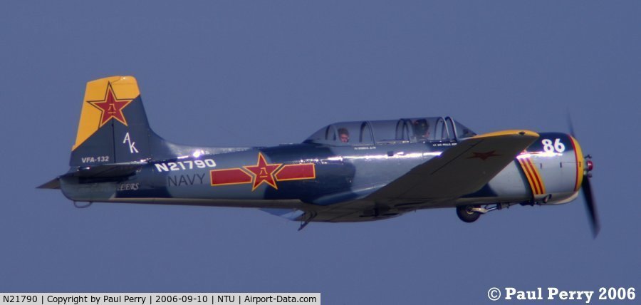 N21790, 1985 Nanchang CJ-6 C/N 4232022, Cruising along, and participating in more than one formation pass this day