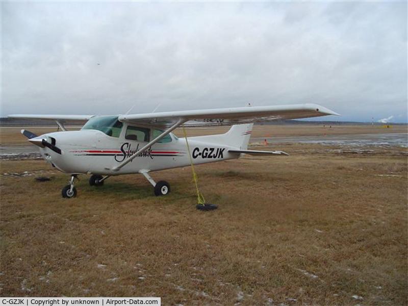 C-GZJK, 1977 Cessna 172N C/N 17269399, Cessna 172