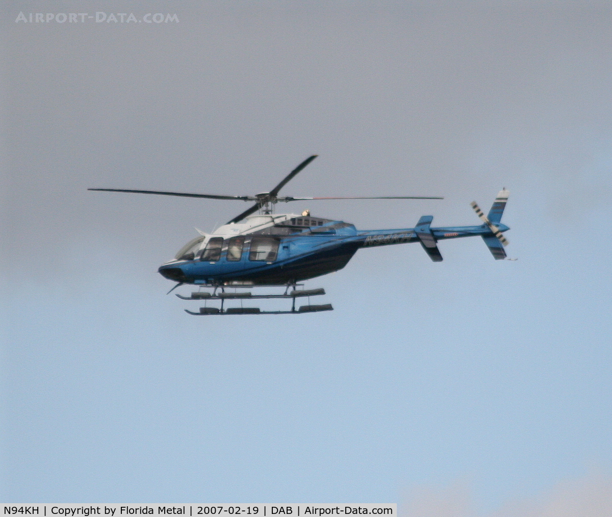 N94KH, 2006 Bell 407 C/N 53704, Bell 407