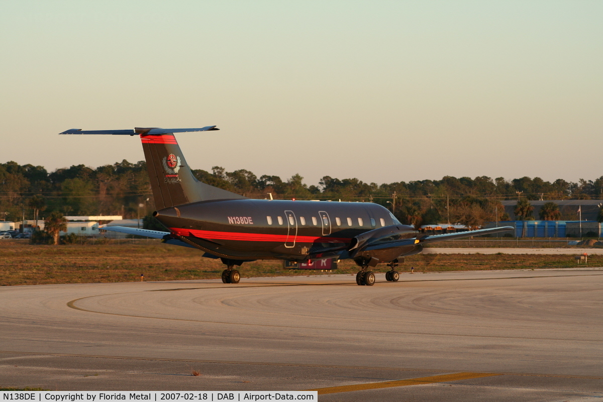 N138DE, 1988 Embraer EMB-120 Brasilia C/N 120095, DEI