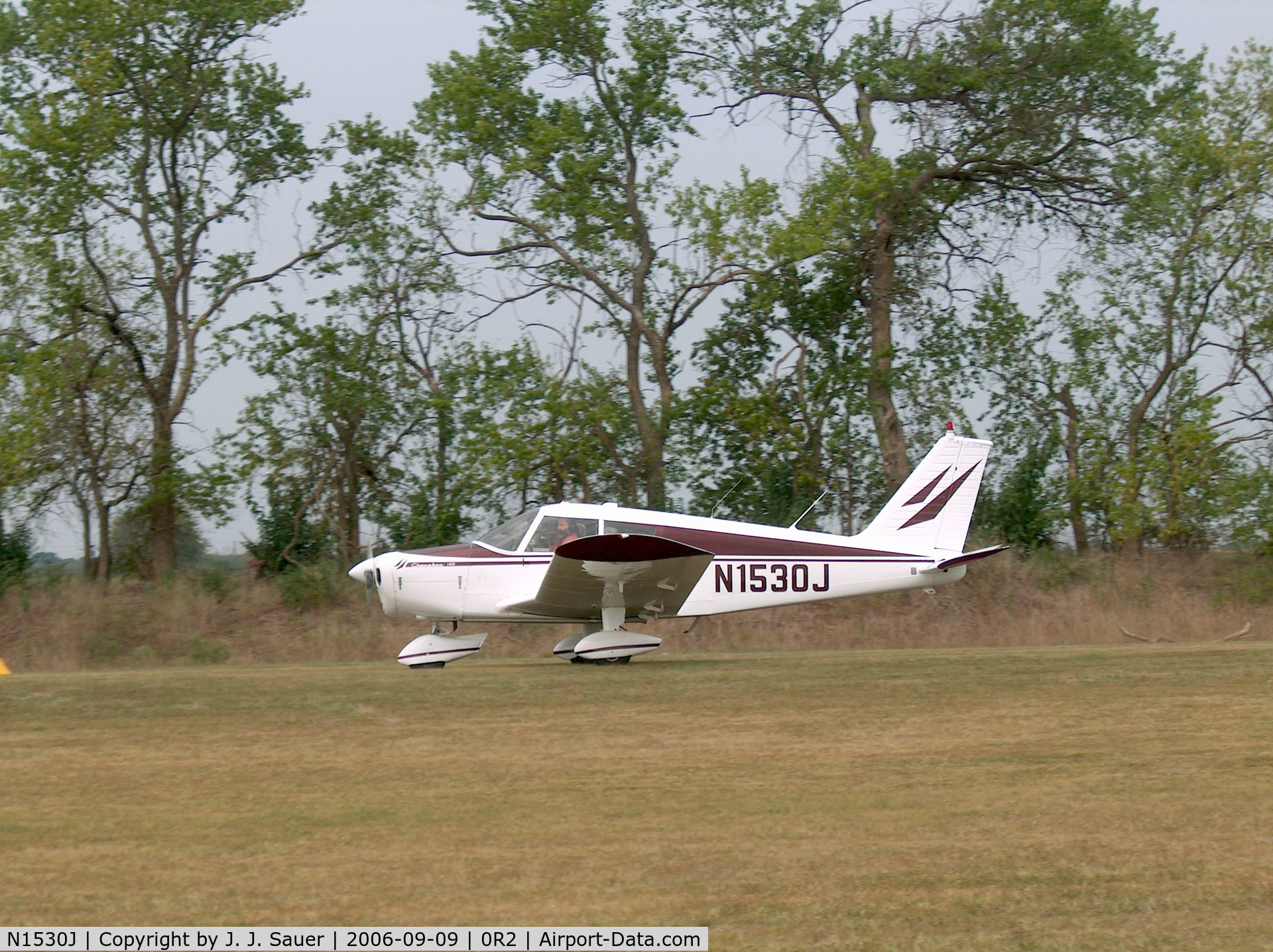 N1530J, 1967 Piper PA-28-140 C/N 28-23929, piper pa28 140
