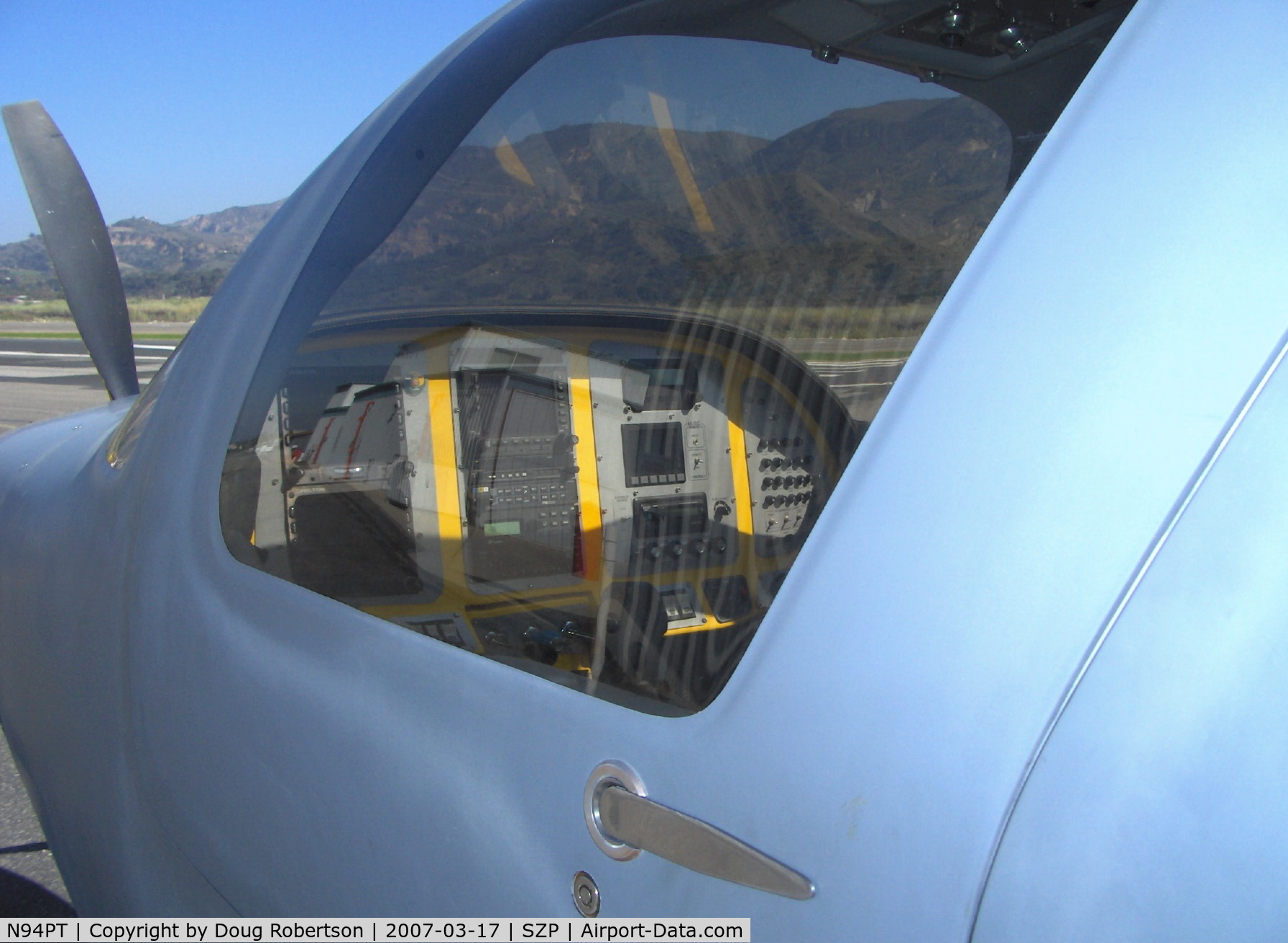 N94PT, 2006 Lancair IV C/N LIV-494, 2006 Tackabury LANCAIR IV, Continental TSIO-550 350 Hp, all glass panel