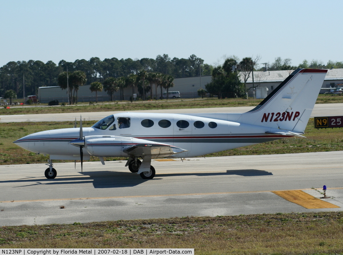 N123NP, 1977 Cessna 421C Golden Eagle C/N 421C0402, Cessna 421C