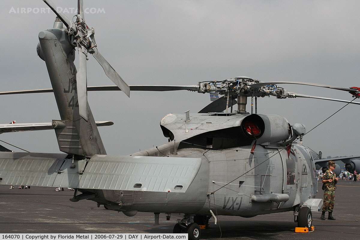 164070, Sikorsky SH-60F Ocean Hawk C/N 70-0628, SH-60