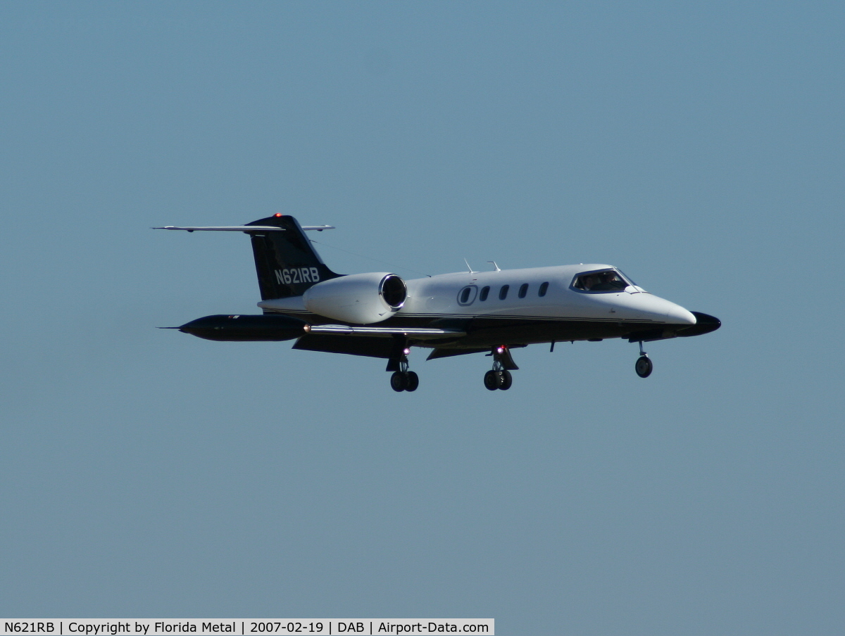 N621RB, 1979 Gates Learjet 35A C/N 211, Lear 35A