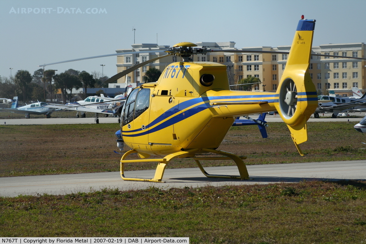 N767T, 2000 Eurocopter EC-120B Colibri C/N 1168, Eurocopter EC-120B