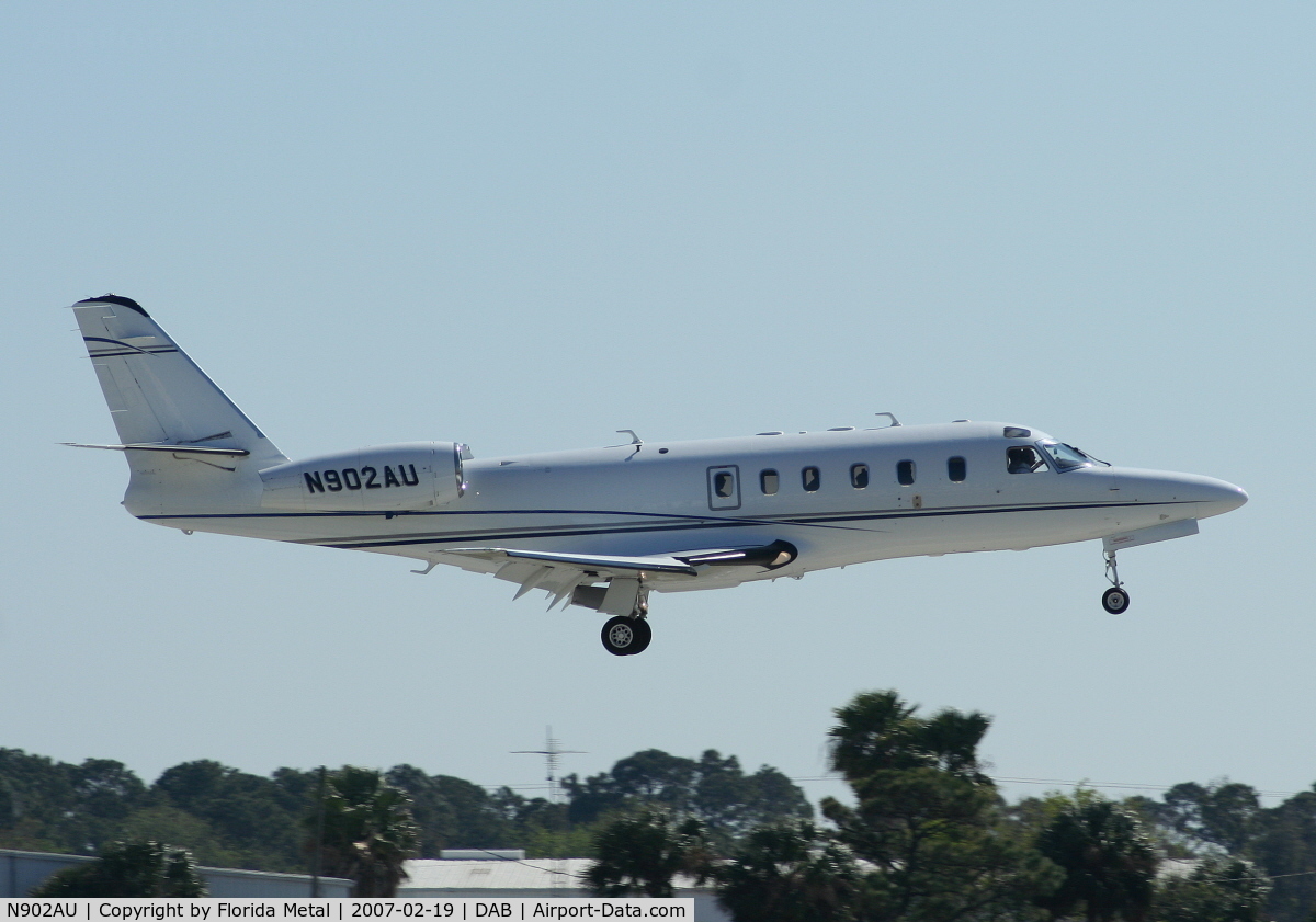 N902AU, Israel Aircraft Industries IAI-1125 Westwind Astra C/N 025, Astra