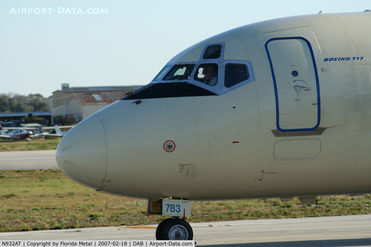 N932AT, 2000 Boeing 717-200 C/N 55073, Air Tran