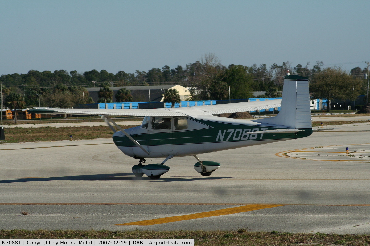 N7088T, 1959 Cessna 172 C/N 46688, 1959 C-172