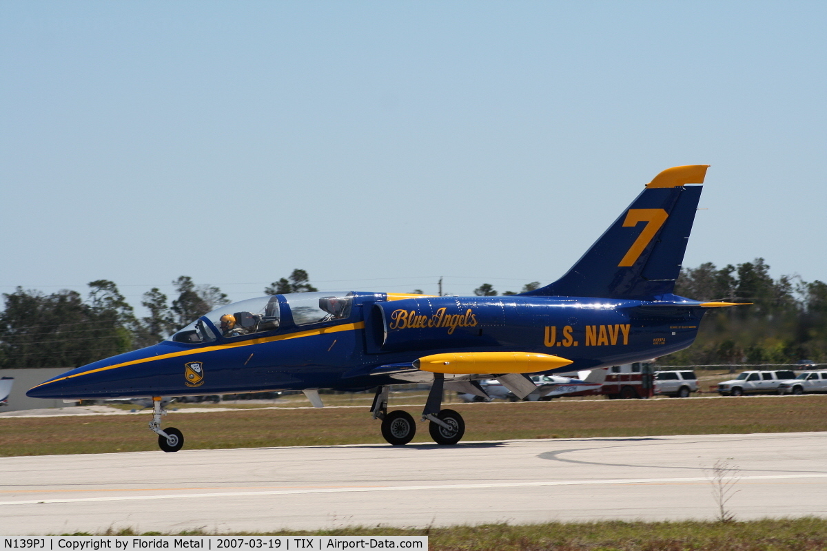 N139PJ, 1982 Aero L-39 Albatros C/N 232226, L-39