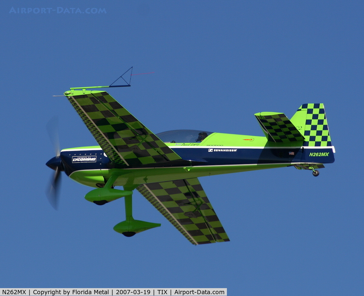 N262MX, MX Aircraft MX2 C/N 001, MX2