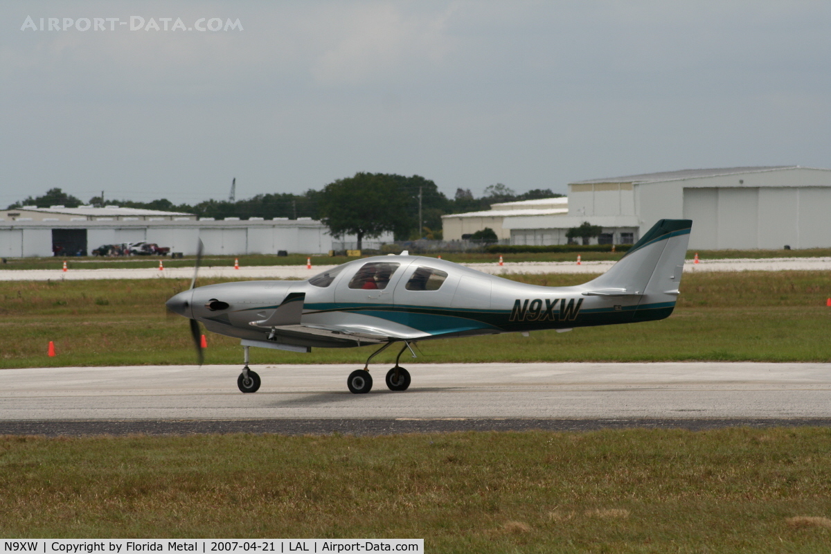 N9XW, 2004 Lancair IV-P C/N LIV-528, Lancair IV P