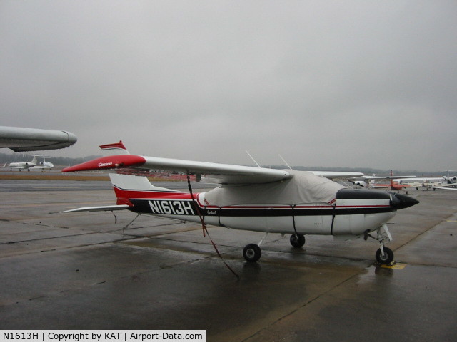 N1613H, 1975 Cessna 177RG Cardinal C/N 177RG0786, nice