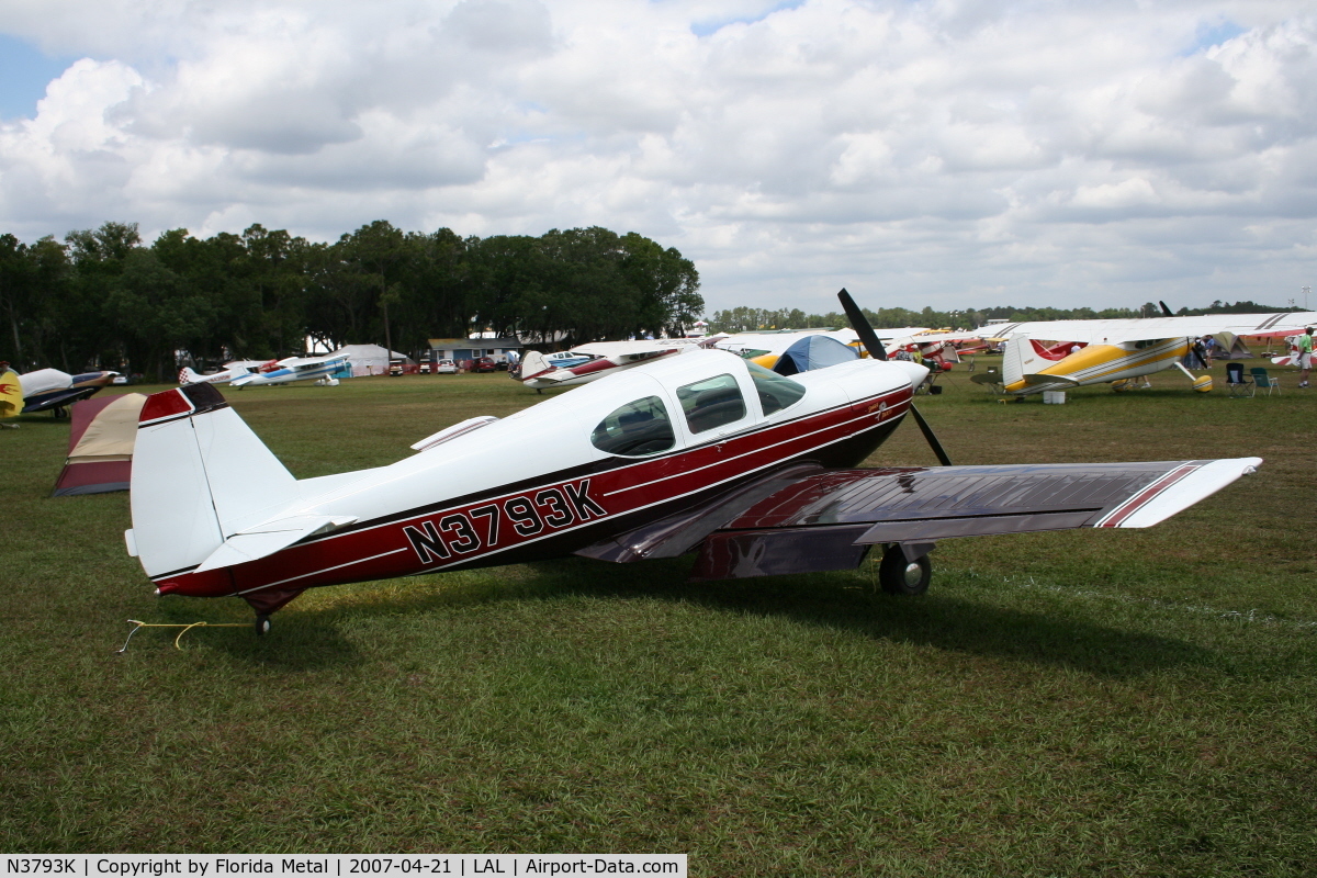 N3793K, 1946 Temco GC-1B Swift C/N 1486, Temco GC-1B