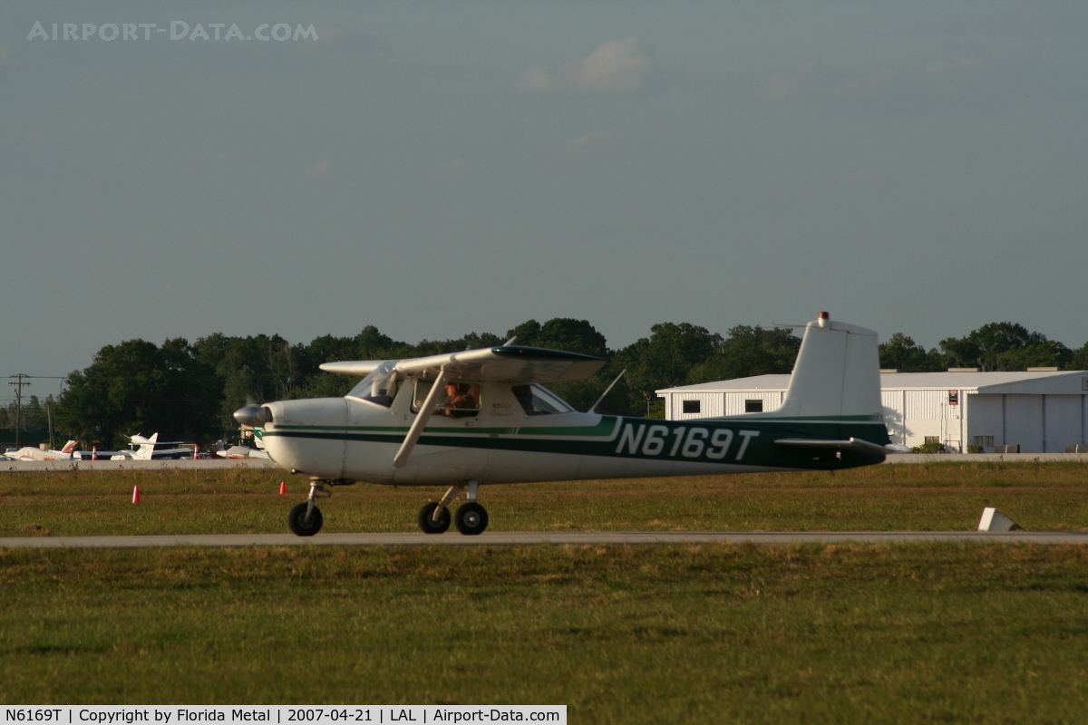 N6169T, 1964 Cessna 150E C/N 15060869, C150E