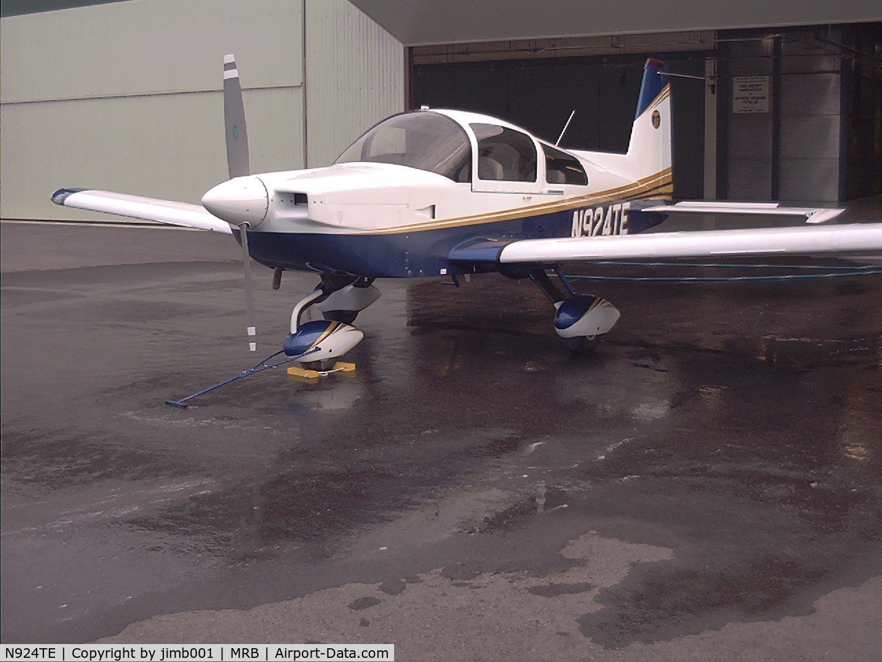 N924TE, 2002 Tiger Aircraft Llc AG-5B C/N 10203, another of my BABIES