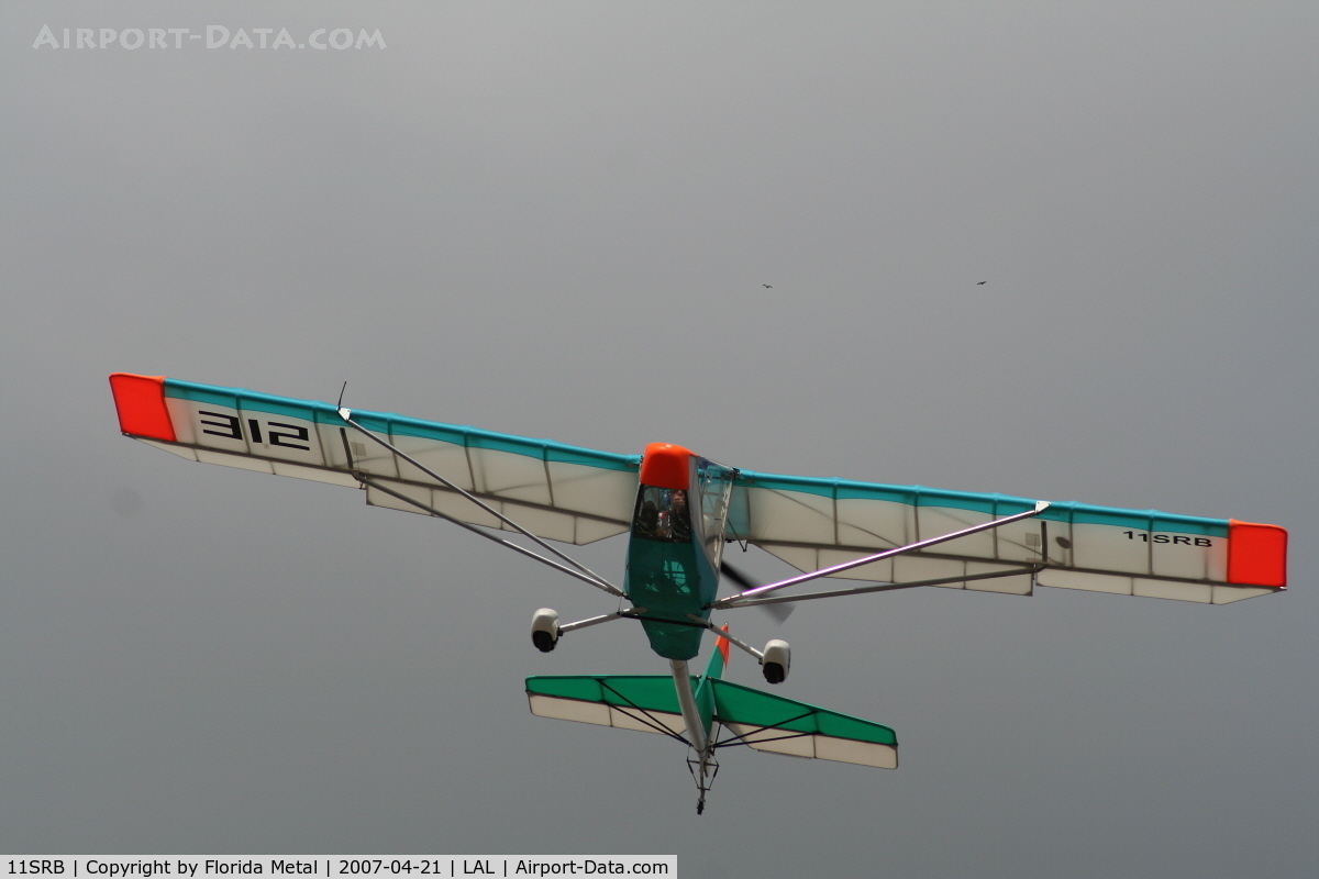 11SRB, CGS Aviation Hawk Sport Classic C/N Not found 11SRB, ultralite