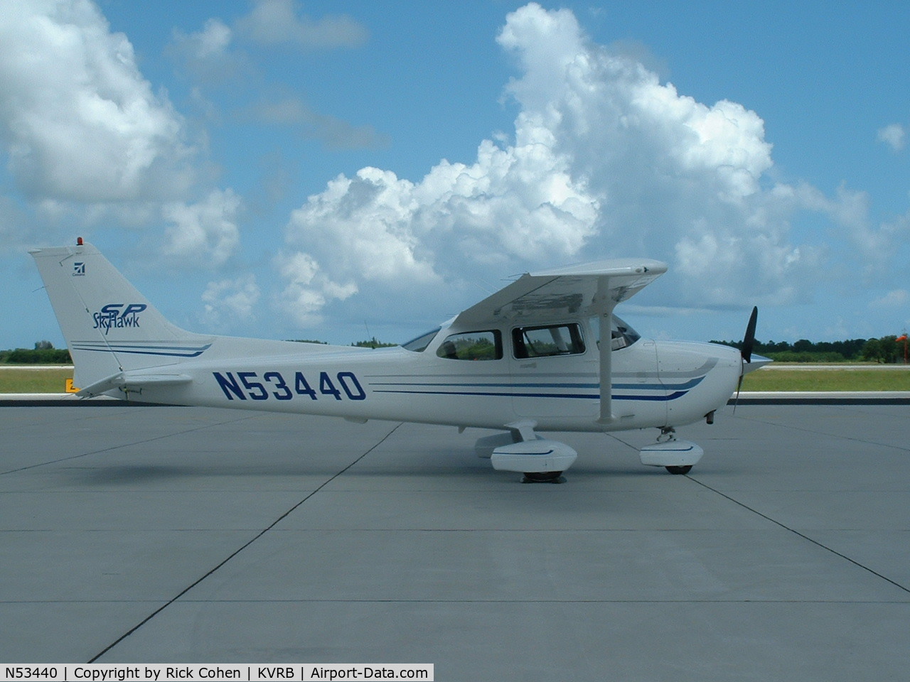 N53440, 2003 Cessna 172S C/N 172S9365, Cessna172SP 2003